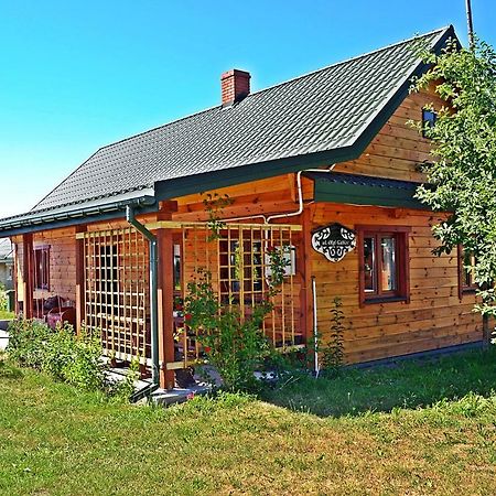 Chata U Borysa Bialowieza Exterior foto